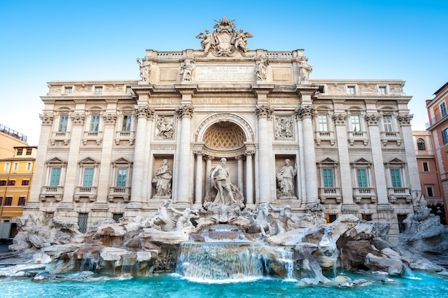 Road trip por Lazio e Sabina - Dia 1: Inicie a sua jornada em Roma
