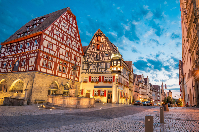 Road Trip pela Rota Romântica - Dia 3: Rothenburg ob der Tauber