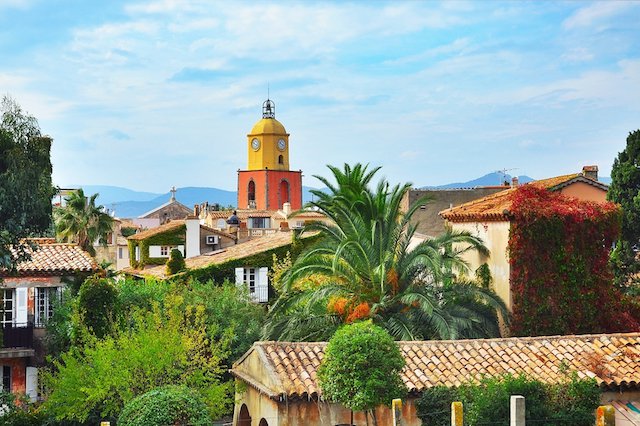 Road Trip pela Riviera Francesa, Dia 4: As praias de St. Tropez