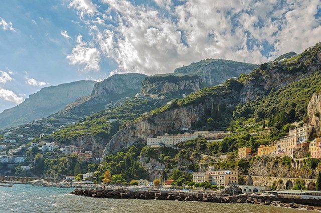 Road Trip pela Campanha, Dia 4: Salerno