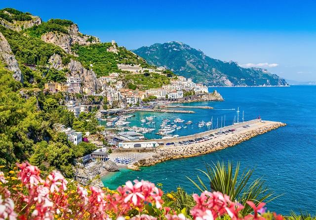 Road Trip pela Campanha, Dia 4: Salerno