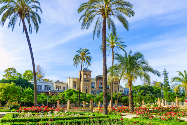 Road trip pela Andaluzia dia 1: Sevilha