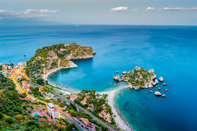 Road Trip pela Sicília - Dia 3: Taormina