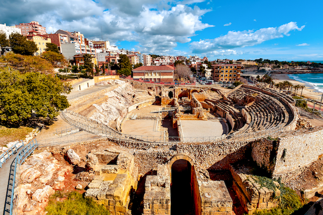 Road trip na Catalunha e Valência dia 2: Tarragona