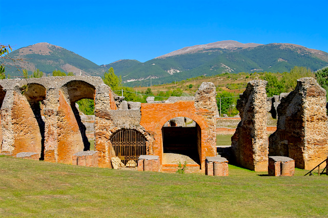 Road trip por Lazio e Sabina - Dia 4: Terni