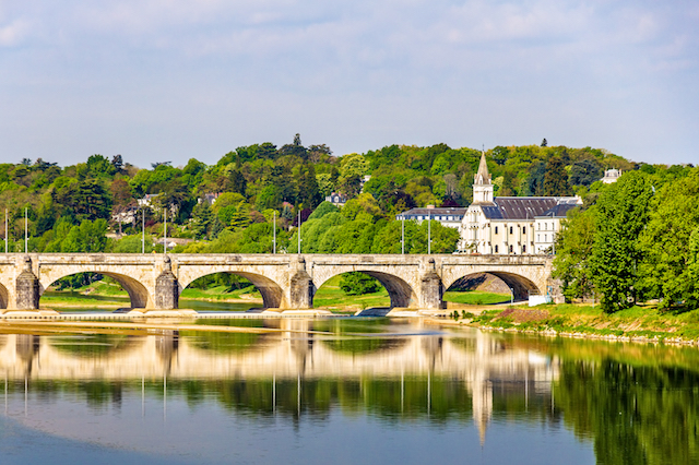 Road Trip pelo Vale do Loire, Dia 4: Condução por Tours