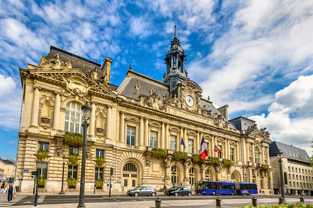 Road Trip pelo Vale do Loire, Dia 4: Condução por Tours