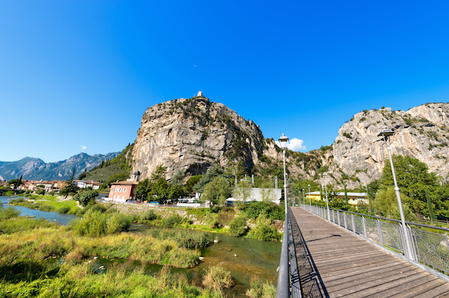 Road trip por Véneto e Lago de Garda - Dia 4: Trento
