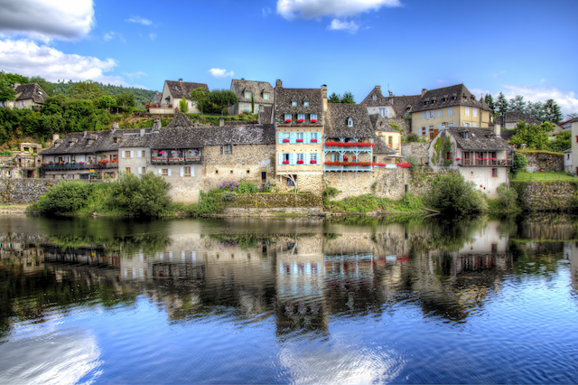 Road Trip pelo Vale do Rio Dordogne, Dia 2: Descubra a arquitectura medieval em Tulle