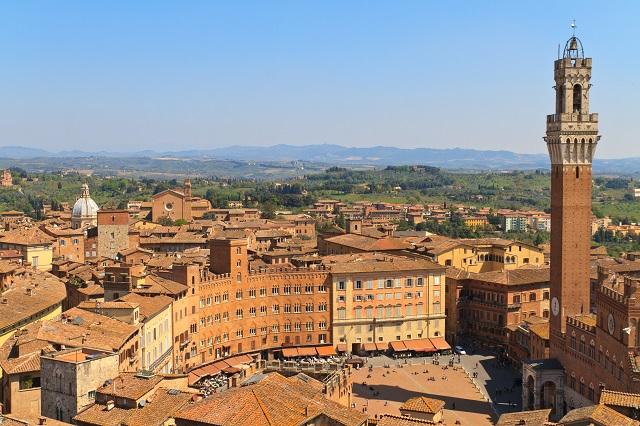 Toscana - Road Trip Itália