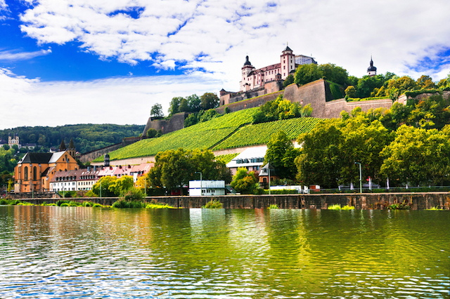 Road Trip pela Rota Romântica - Dia 2: Würzburg