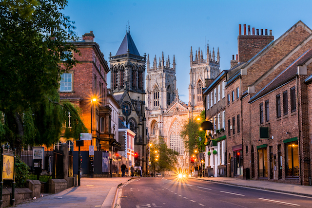 Road trip a Yorkshire Moors dia 4: visita a York