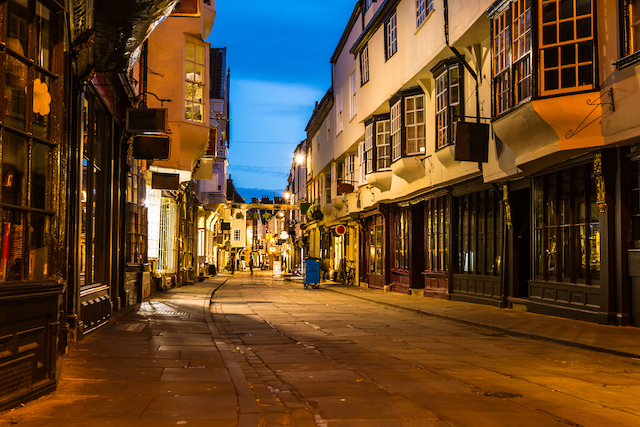 Road trip a Yorkshire Moors dia 4: visita a York