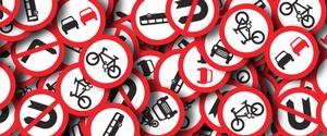 As mais estranhas leis de condução do mundo