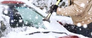 Manutenção do carro no Inverno