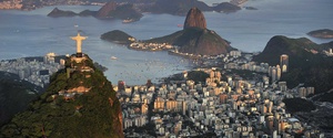 Rio de Janeiro - A Cidade Maravilhosa