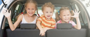 Jogos divertidos para longas viagens de carro